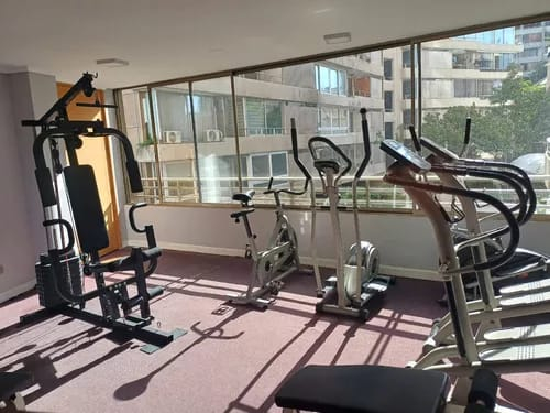 Arriendo Departamento 1D 1B 1B Los Leones - Providencia