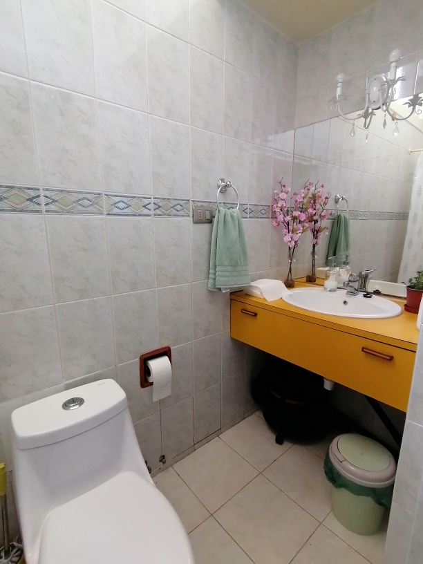 Venta Casa S 6D en suite 3B Parque Padre Alberto Hurtado - Las Condes