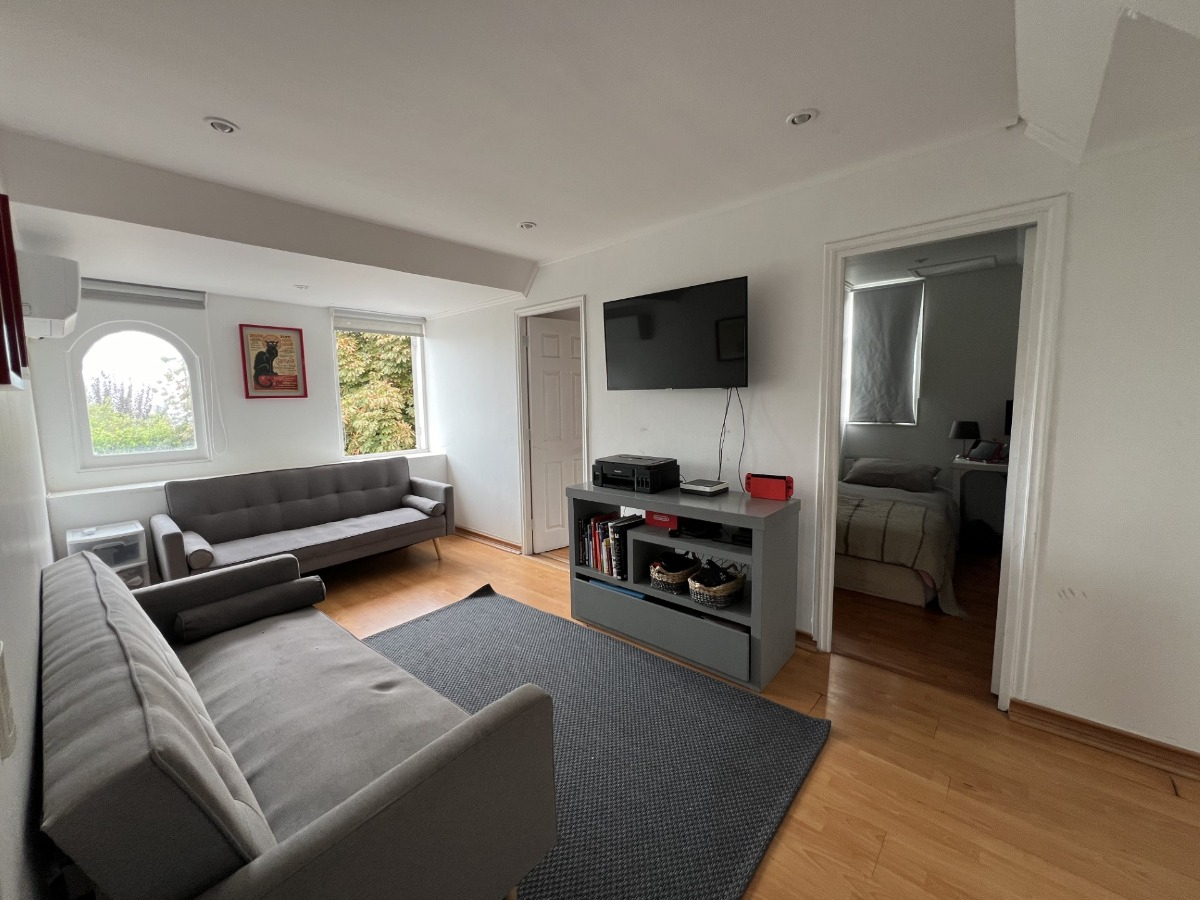 Venta Casa NP 6D en suite Walk-in cl&oacute;set 4B 2E 2B San Carlos de Apoquindo - Las Condes