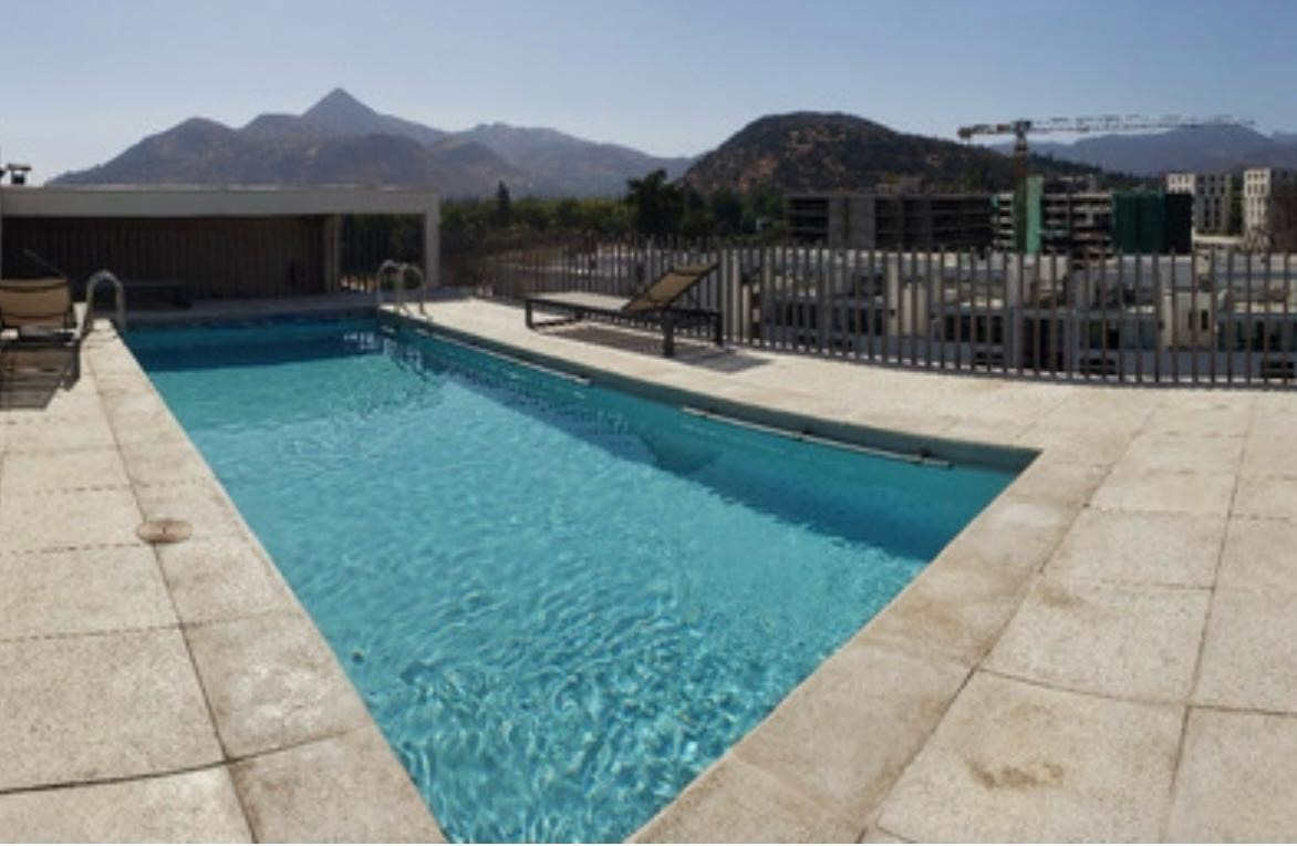 Venta Departamento N 3D en suite Walk-in cl&oacute;set 3B 3E 1B La Dehesa - Lo Barnechea