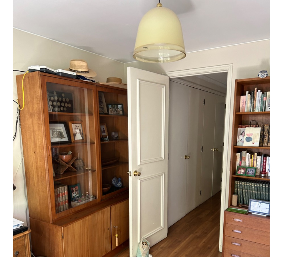 Arriendo Departamento SO 3D en suite 3B 1E 1B Barrio El Golf - Las Condes