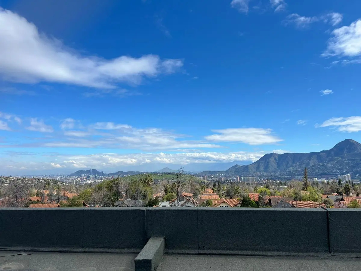 Venta Departamento 5D 4B 2E 1B San Carlos de Apoquindo - Las Condes