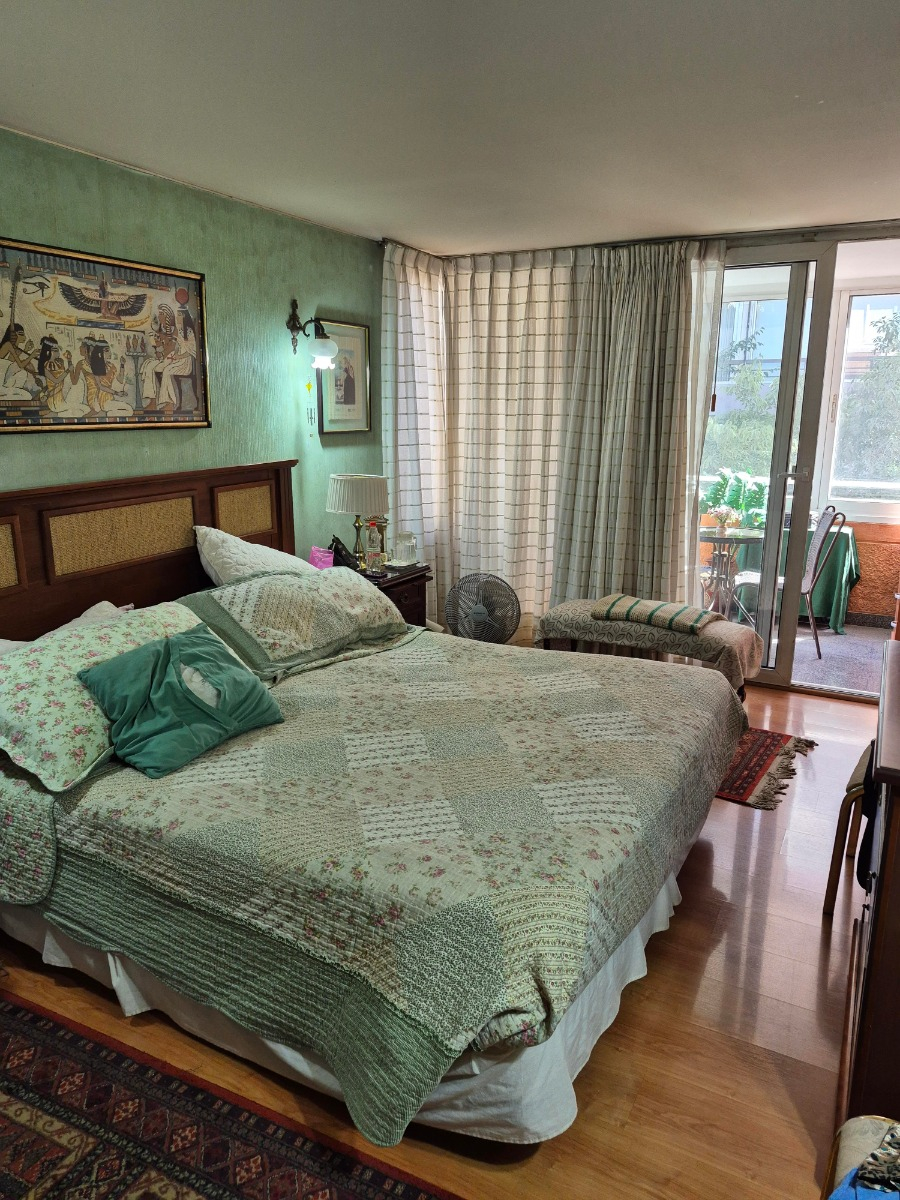 Venta Departamento NO 3D 3B 1E 1B Las Lilas - Providencia