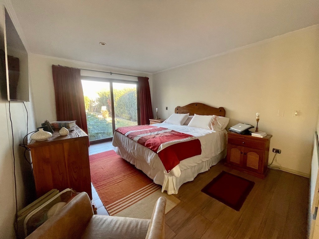 Venta Casa O 5D en suite Walk-in cl&oacute;set 5B 2E 2B Chicureo - Colina