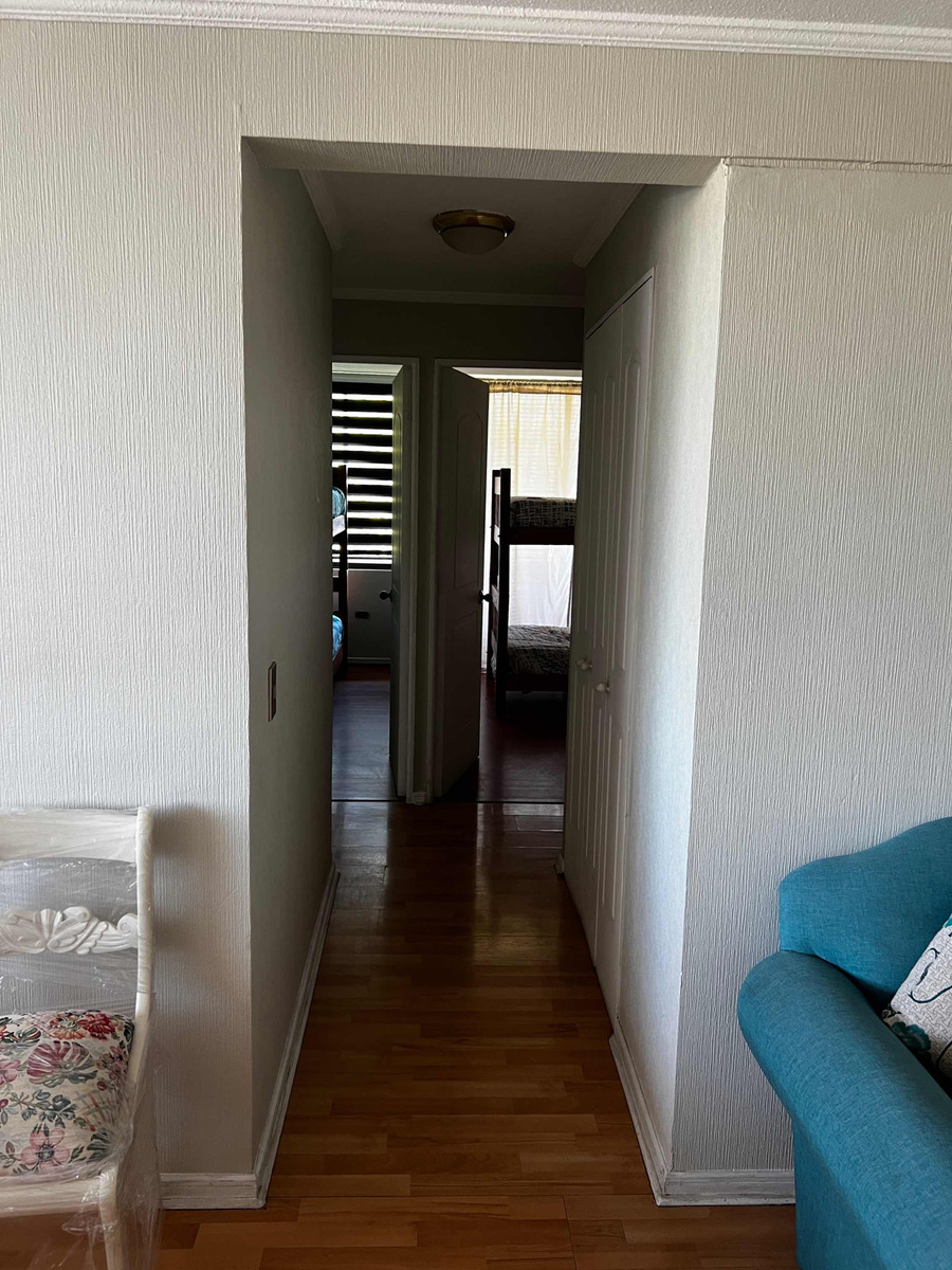 Arriendo Departamento 3D 2B 1E 1B Metro Monse&ntilde;or Eyzaguirre - &Ntilde;u&ntilde;oa