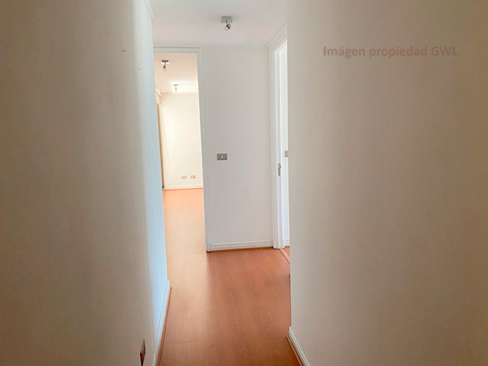 Arriendo Departamento 4D 3B 2E 1B Nueva Las Condes - Las Condes