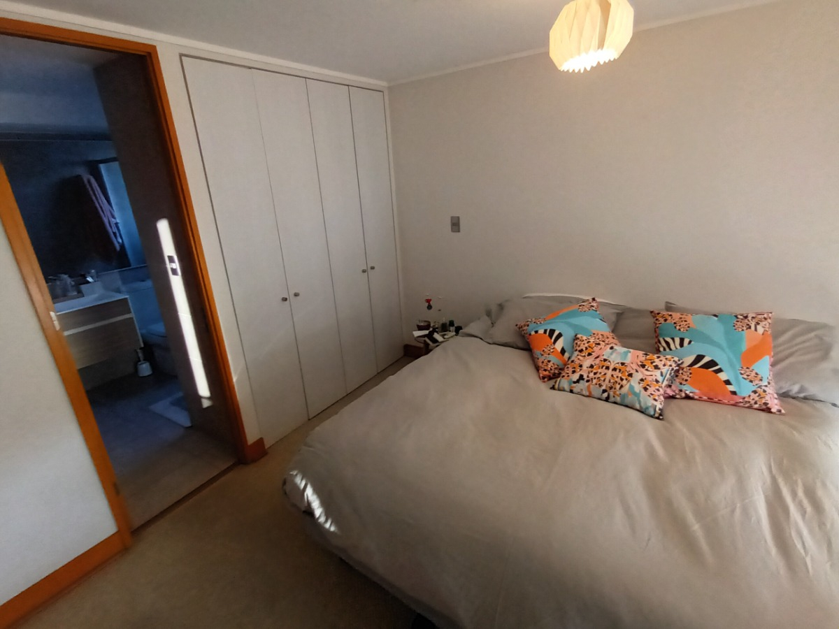 Venta Departamento SP 2D en suite 2B 1E 1B Las Lilas - Providencia