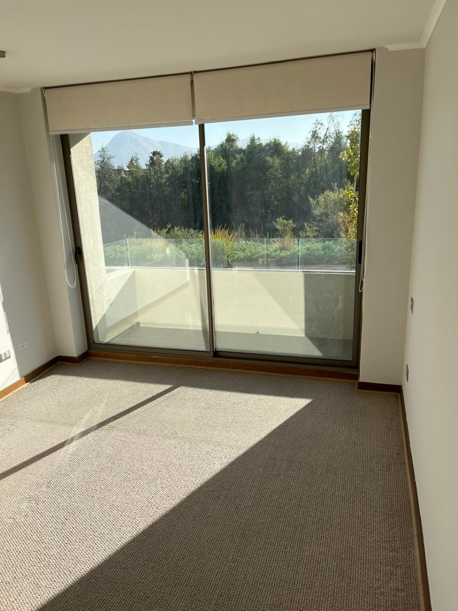 Arriendo Departamento 3D 2B 2E 1B La Dehesa - Lo Barnechea