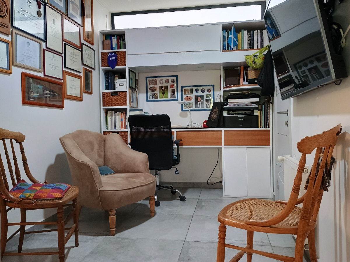 Venta Departamento O 2D en suite Walk-in cl&oacute;set 2B 2E 1B In&eacute;s de Su&aacute;rez - Providencia