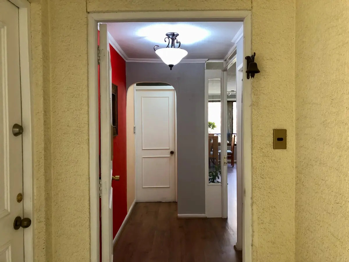 Arriendo Departamento NP 3D en suite 3B 1E 1B Campus Oriente - Providencia