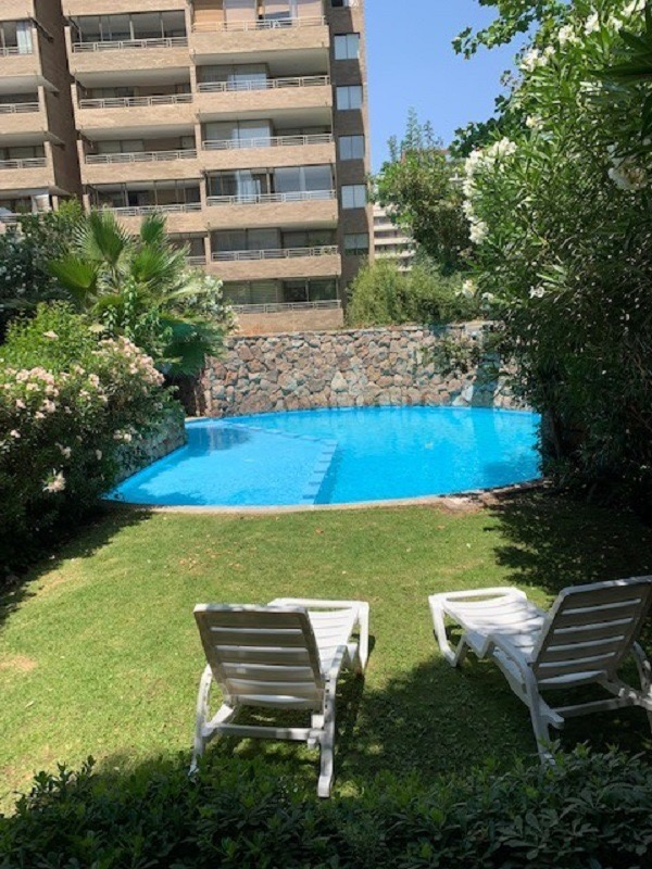 Arriendo Departamento NO 3D 3B 2E 1B Metro Manquehue - Apumanque - Las Condes