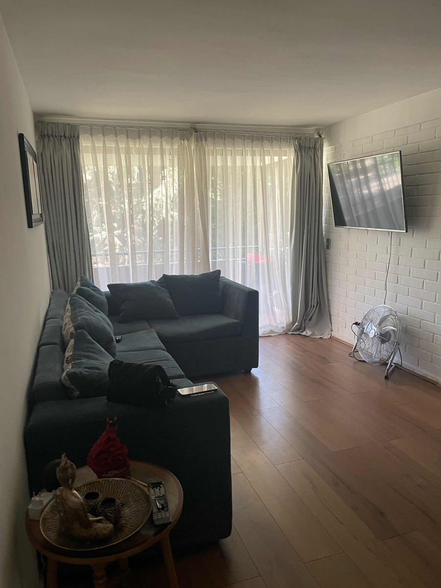 Arriendo Departamento 3D 2B 1E La Dehesa - Lo Barnechea