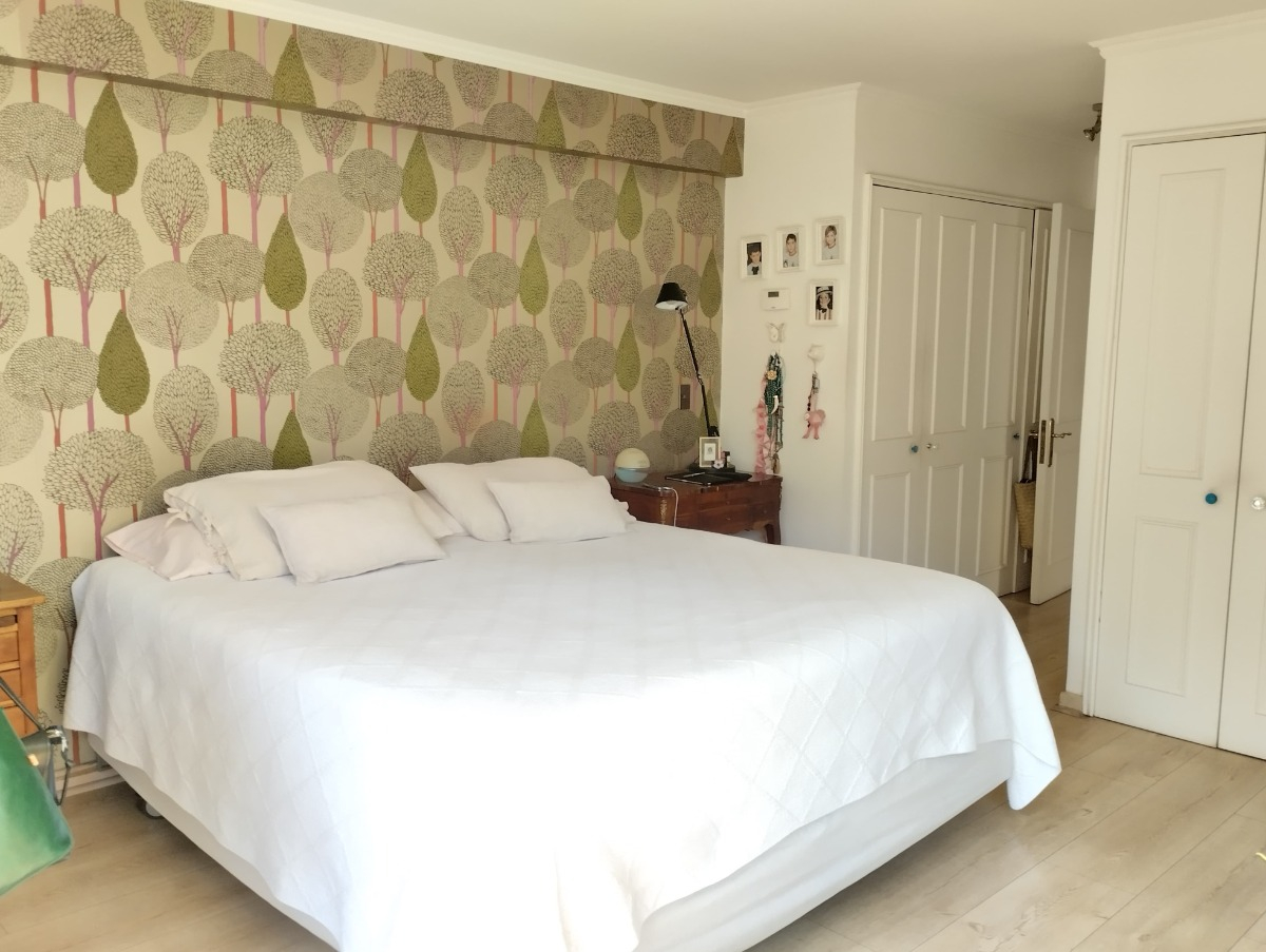 Arriendo Departamento NP 3D 3B 2E 1B Las Lilas - Providencia