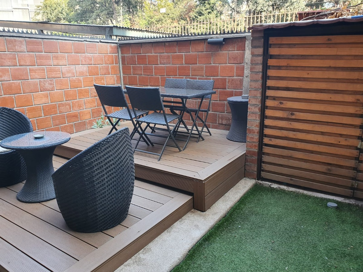 Arriendo Departamento 1D 1B 1E 1B Parque Arauco - Las Condes