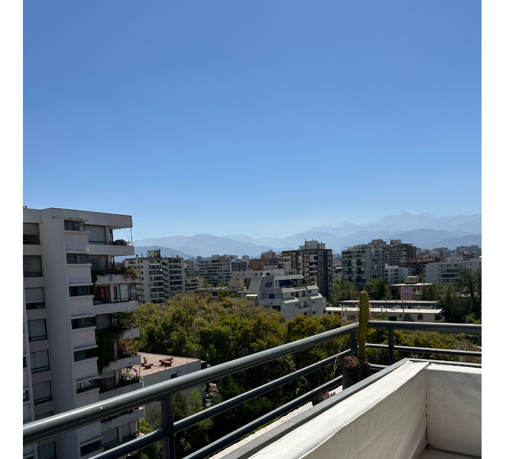 Venta Departamento NO 1D 1B 1B Los Leones - Providencia