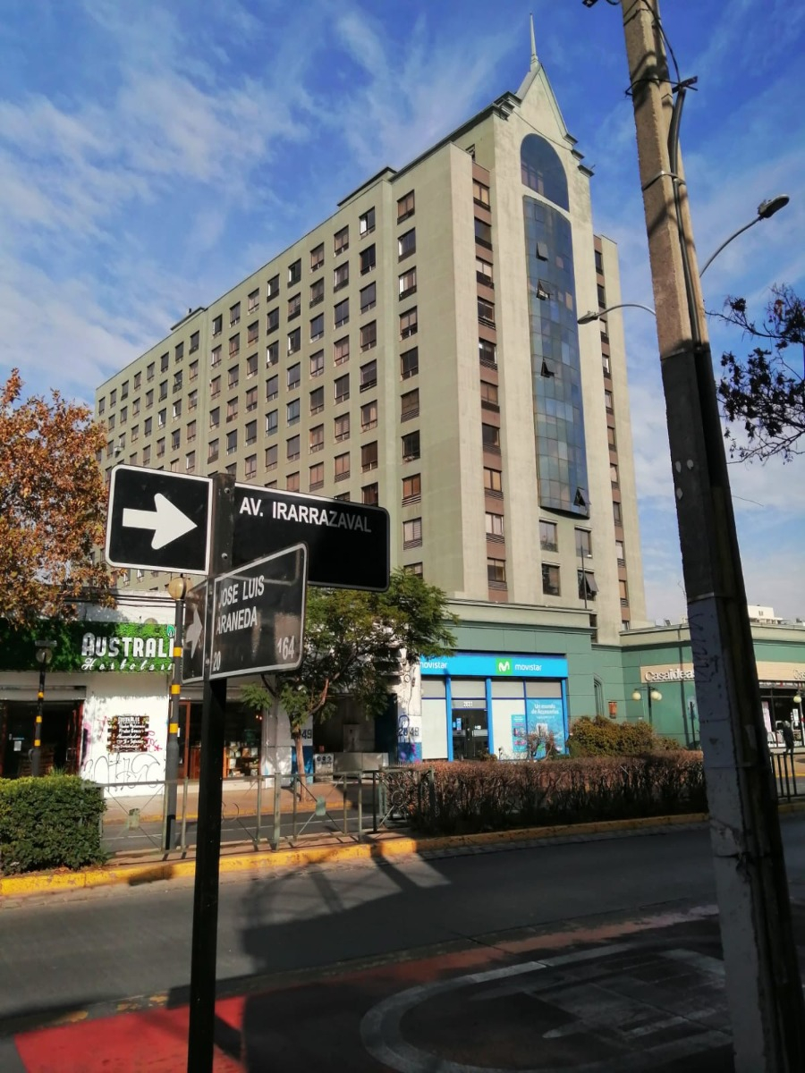 Venta Oficina O 1B Metro &Ntilde;u&ntilde;oa - &Ntilde;u&ntilde;oa