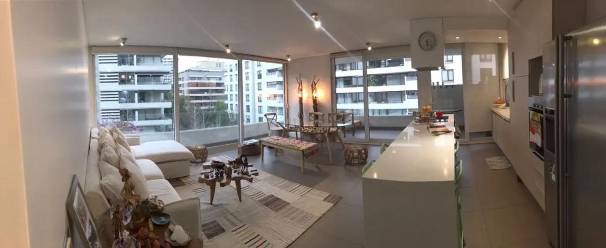 Arriendo Departamento NP 2D 1E P&iacute;o XI - Vitacura