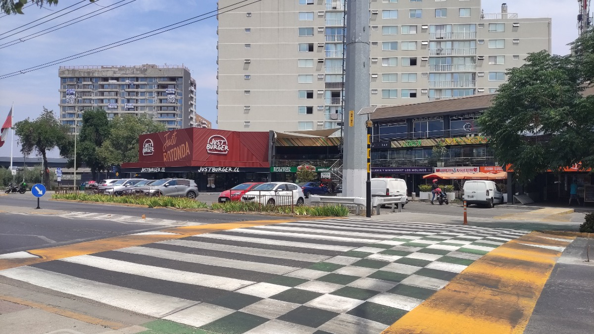 Arriendo Departamento N 4D en suite 4B 1E 1B Rotonda Atenas - Las Condes