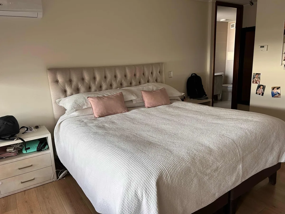 Arriendo Departamento 4D 3B 2E 1Bd Tabancura - Vitacura