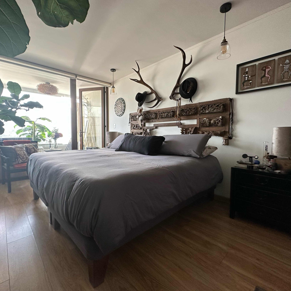 Arriendo Departamento 3D 3B 2E 2B Tabancura - Vitacura