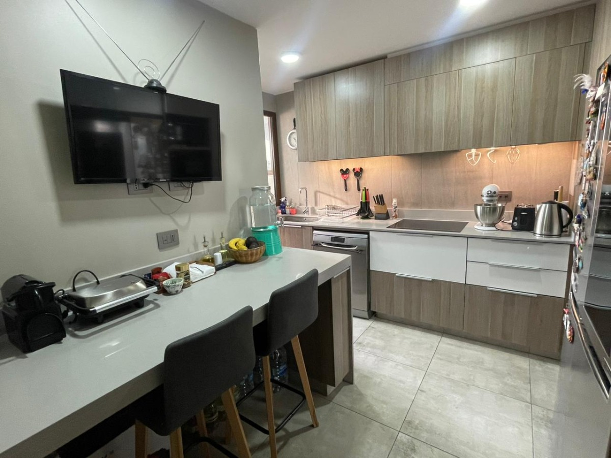 Arriendo Departamento P 2D en suite Walk-in cl&oacute;set 2B 2E 1B Parque Padre Alberto Hurtado - Las Condes