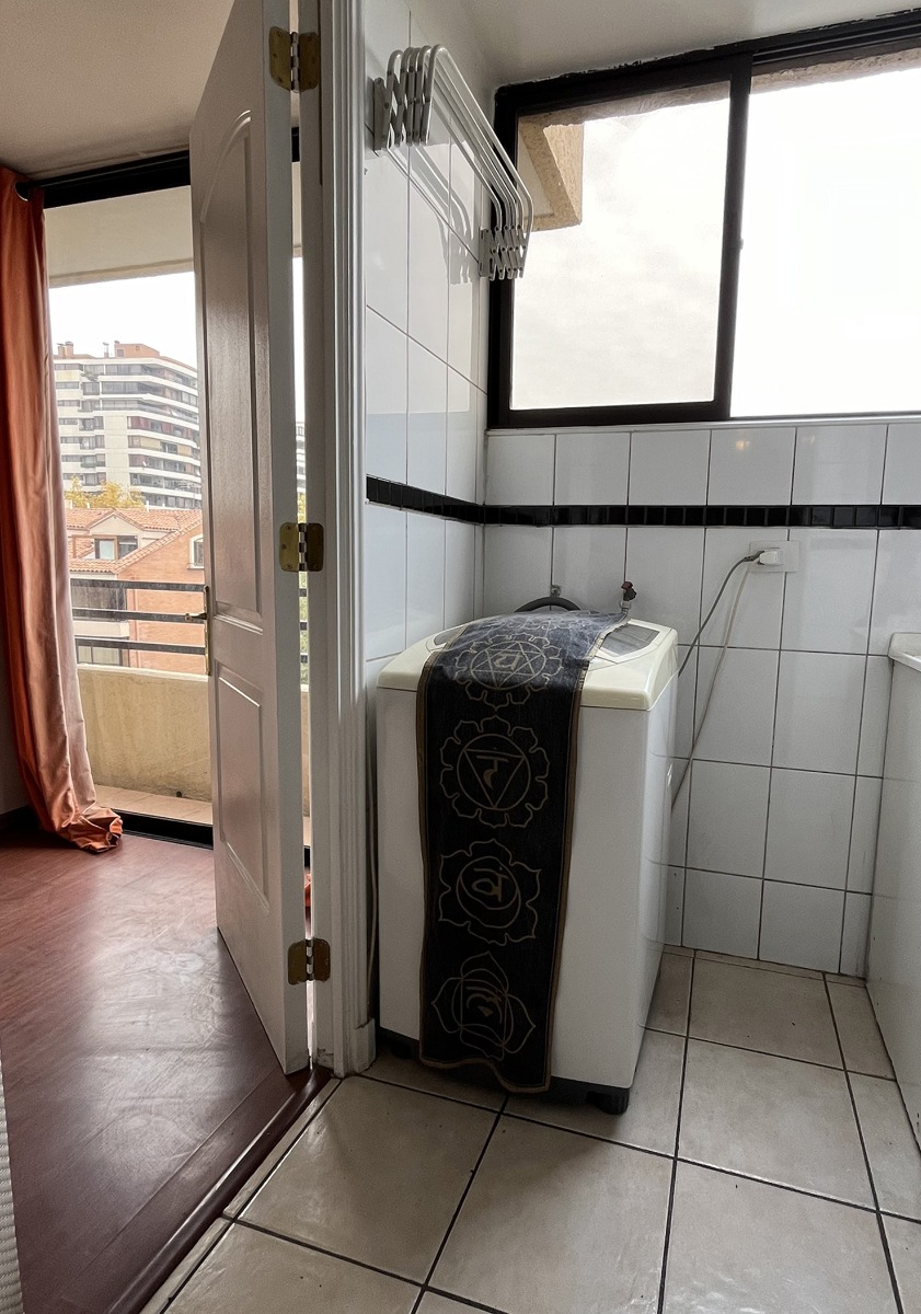 Arriendo Departamento NOSP 3D en suite 3B 1E 1B P&iacute;o XI - Vitacura