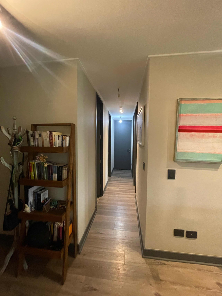 Venta Departamento NO 3D en suite Walk-in cl&oacute;set 3B 1E 1B Puente Nuevo - Lo Barnechea