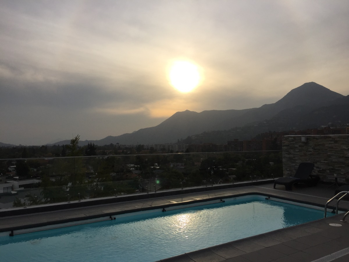 Arriendo Departamento O 2D 2B 1E 1B Tabancura - Vitacura