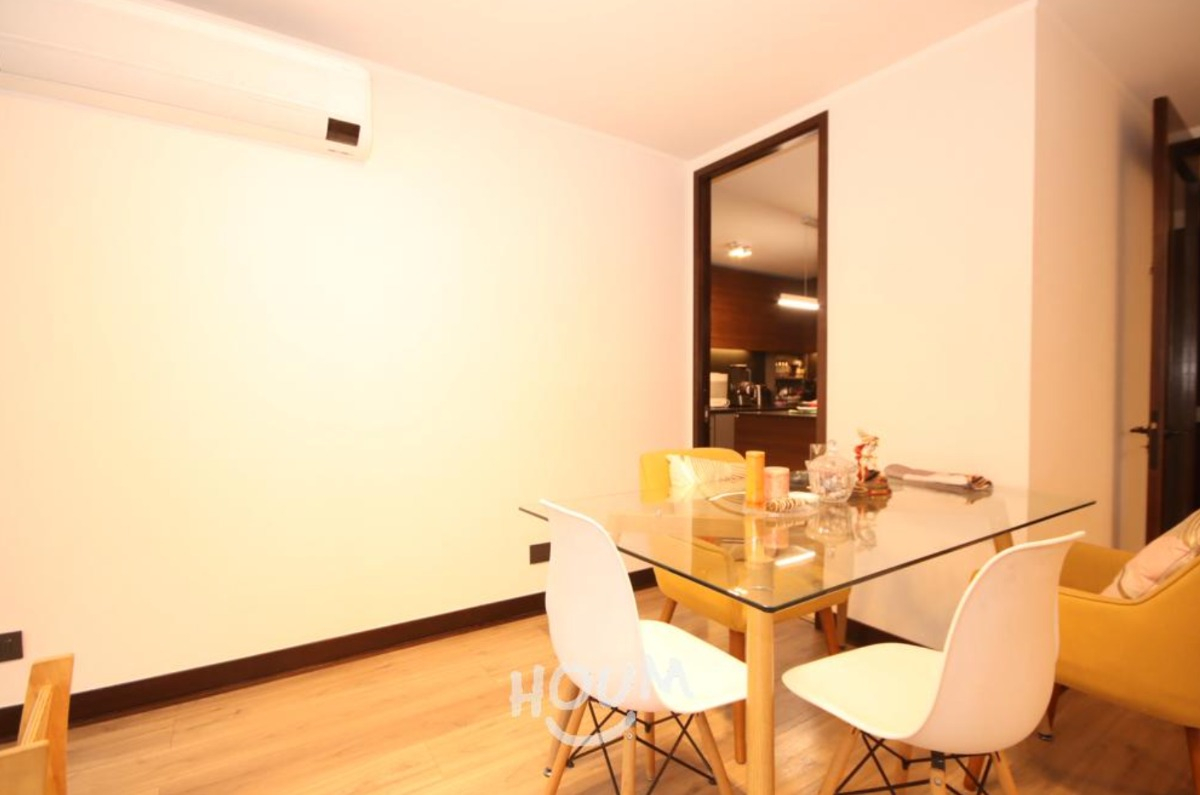 Venta Departamento P 3D en suite Walk-in cl&oacute;set 3B 1E 1B Pedro de Valdivia - Providencia