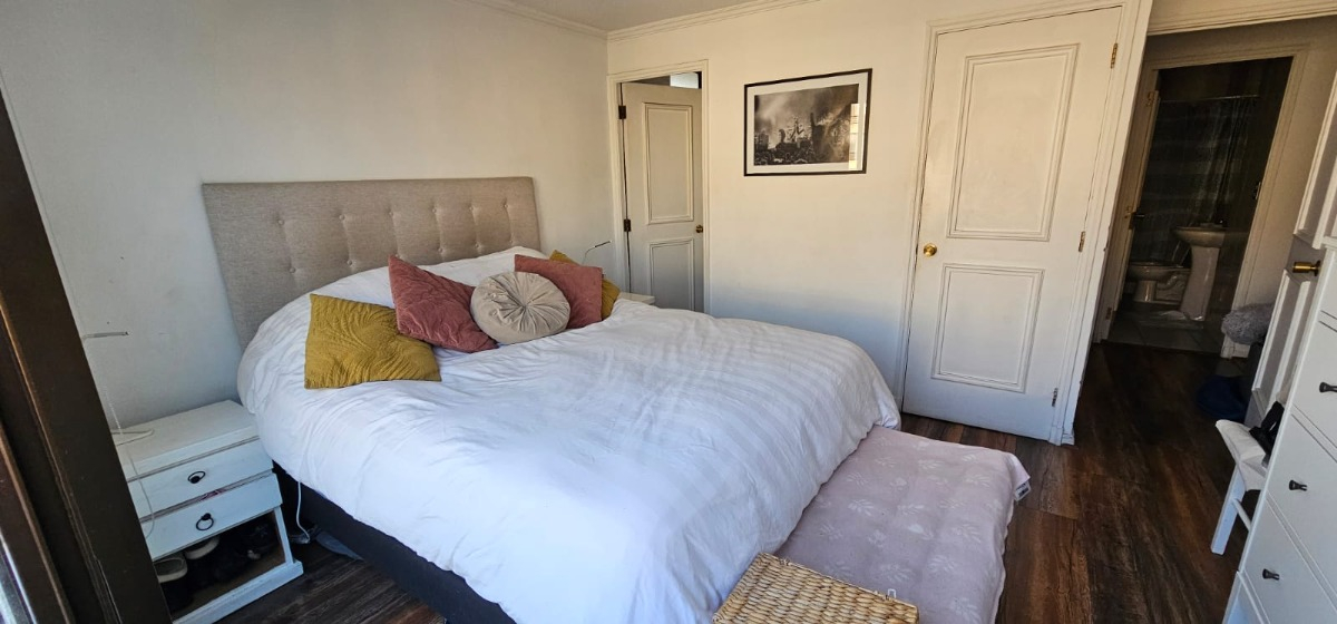 Arriendo Departamento O 2D en suite 2B 2E 1B Rotonda Atenas - Las Condes