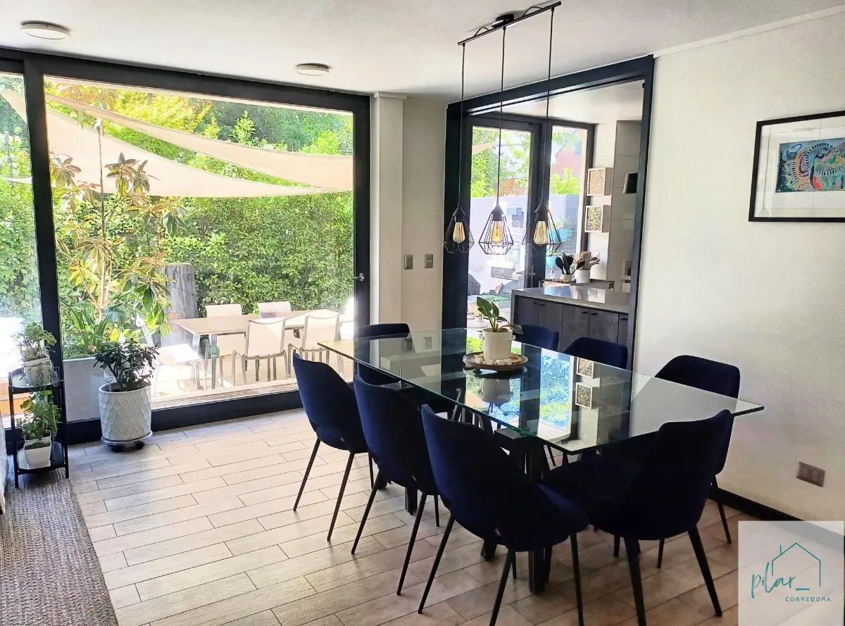 Arriendo Departamento S 4D en suite Walk-in cl&oacute;set 3B 2E 2B La Dehesa - Lo Barnechea
