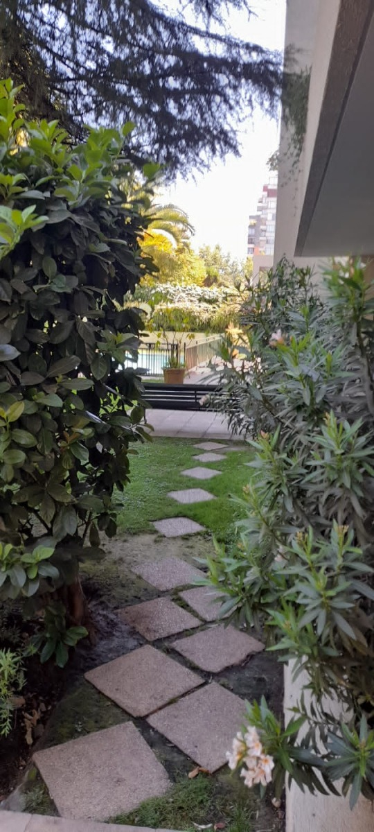 Venta Departamento 4D Rotonda Atenas - Las Condes