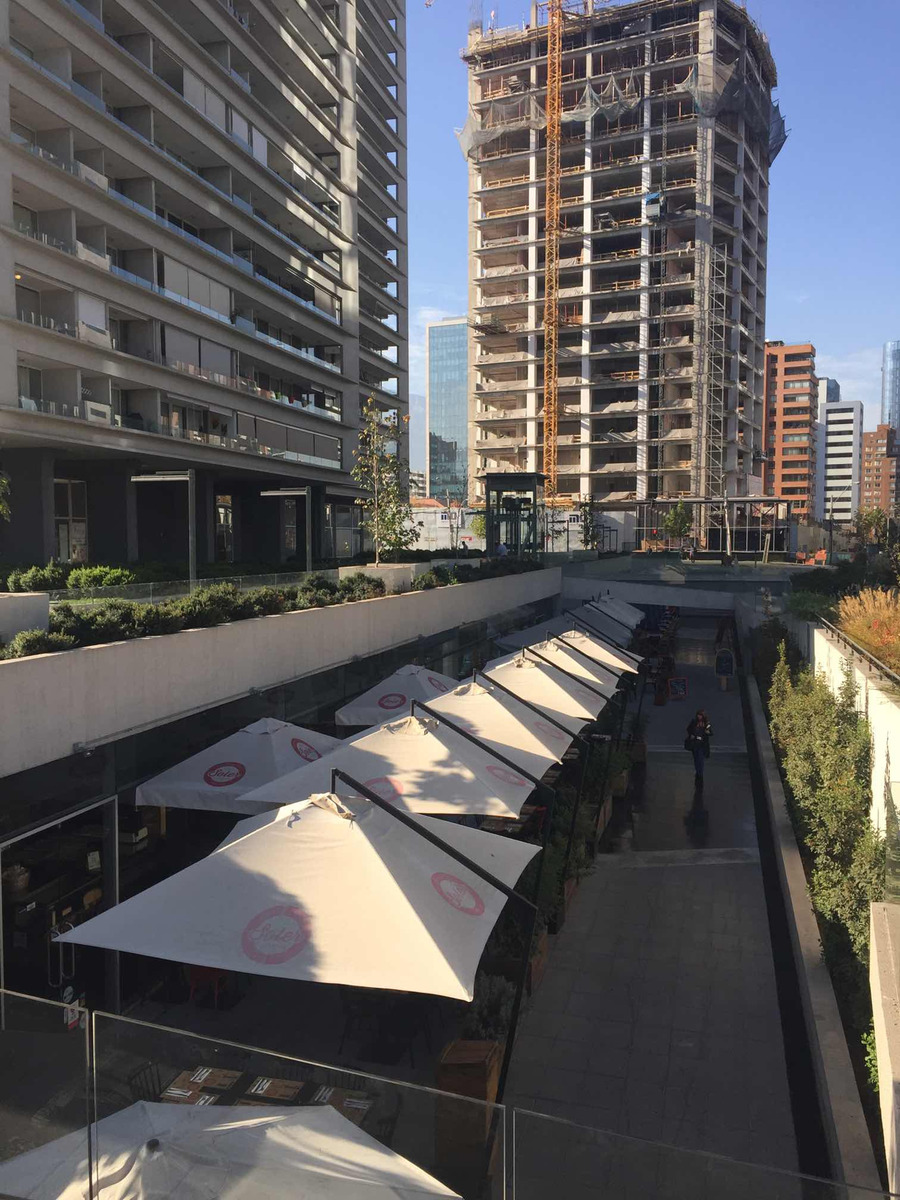 Venta Oficina 1B 1E Nueva Las Condes - Las Condes