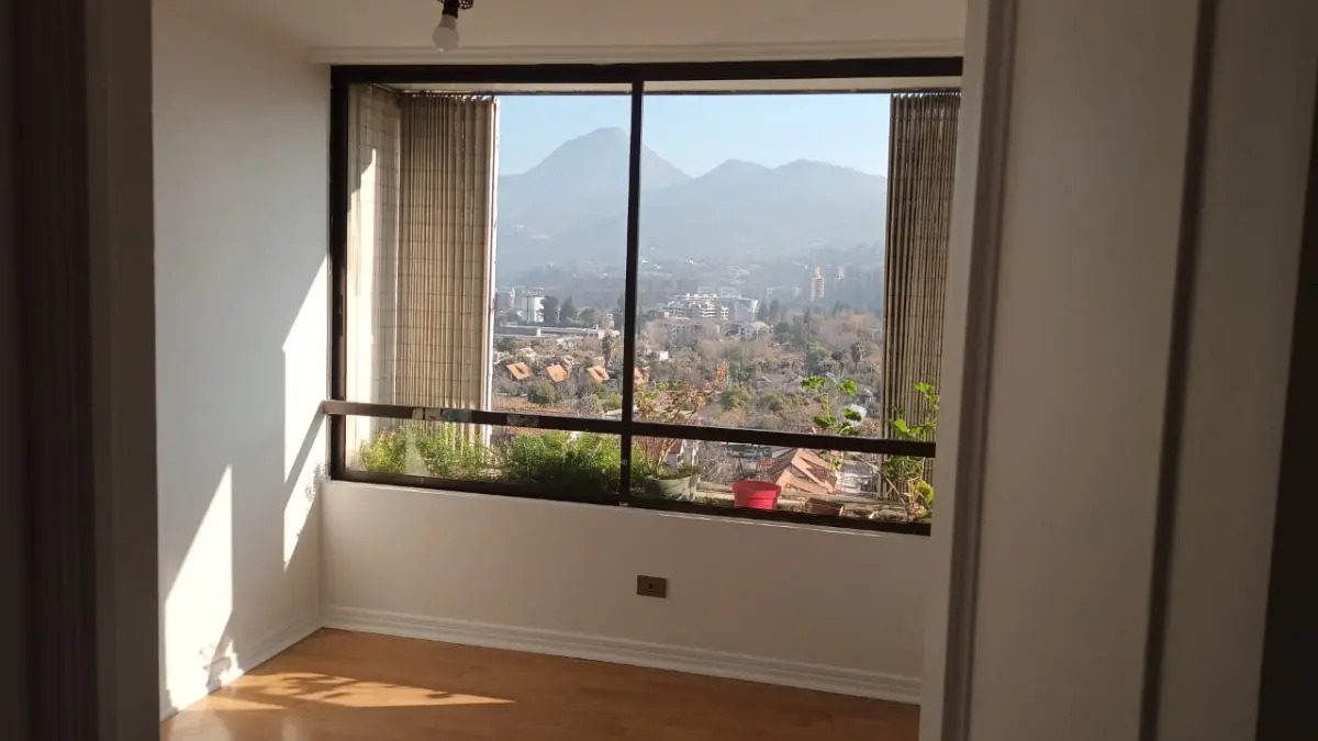 Venta Departamento 4D 3B 1E 1B Tabancura - Vitacura