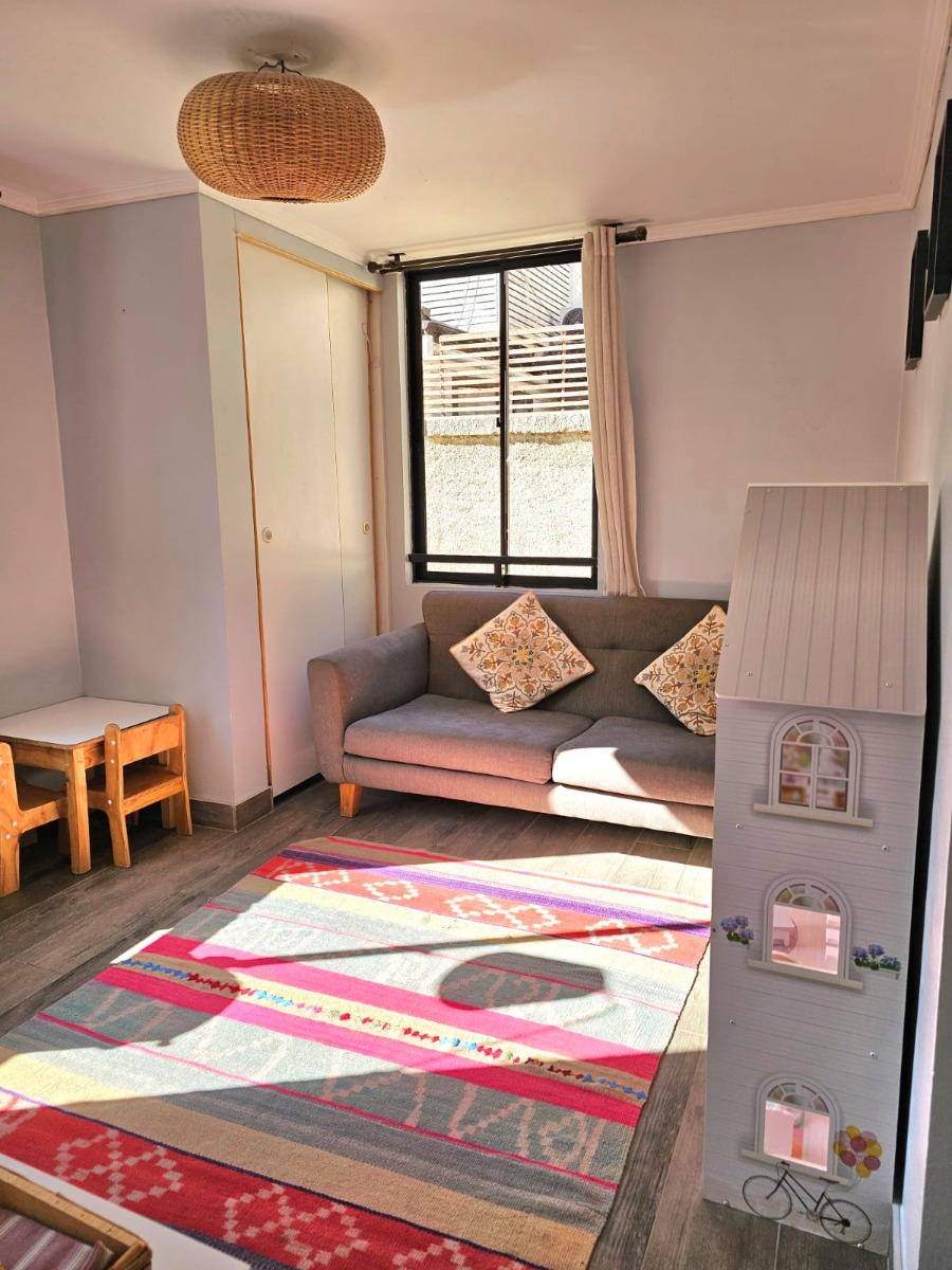 Venta Departamento NO 3D 3B 1E 1Bd Alto Las Condes - Las Condes