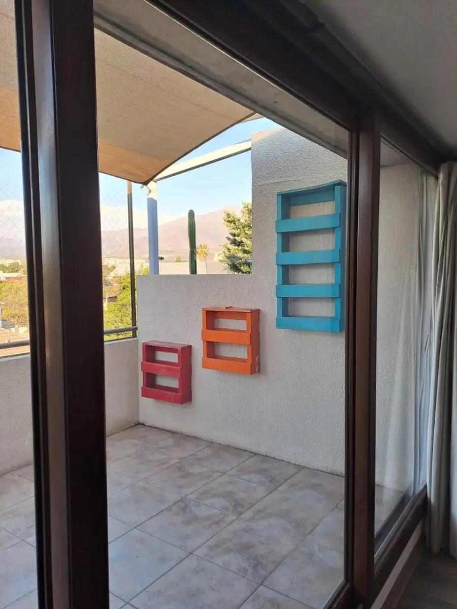 Venta Departamento NO 2D en suite Walk-in cl&oacute;set 2B 1E 1B Metro Bilbao - Providencia