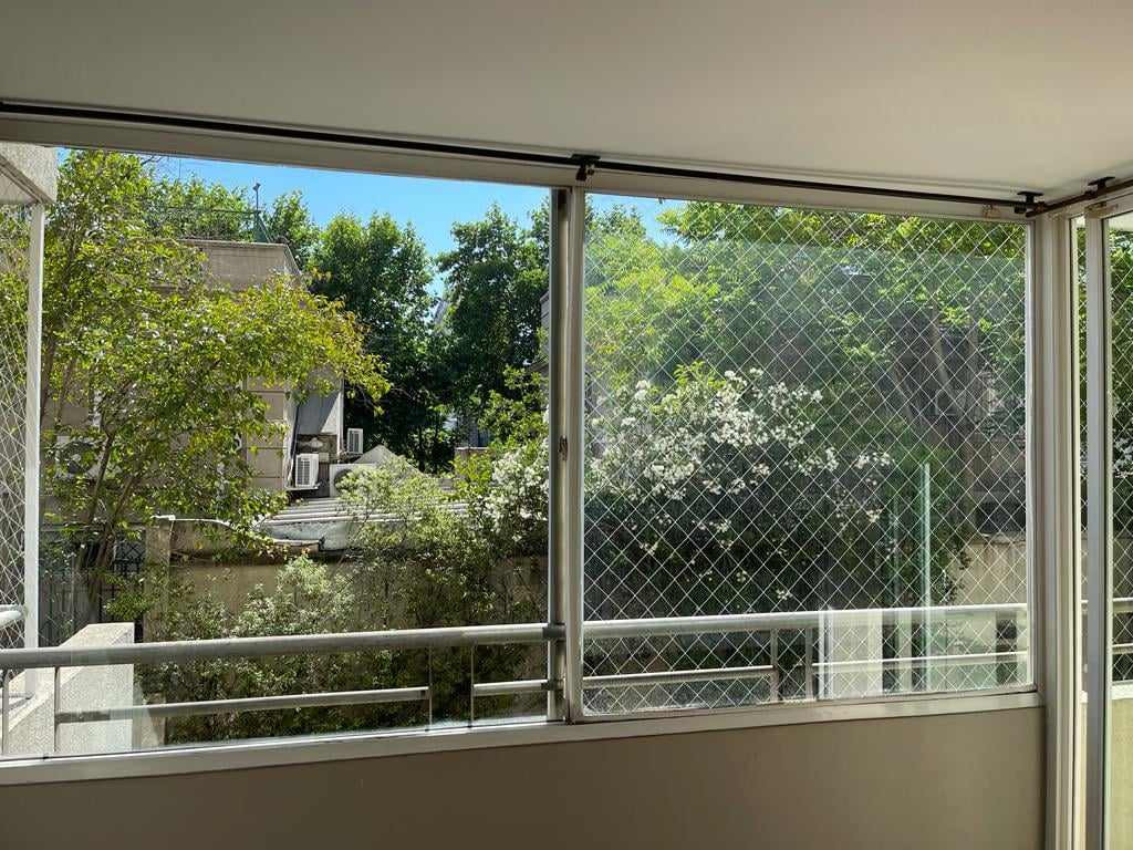 Venta Departamento O 2D en suite Walk-in cl&oacute;set 2B 1E 1B Los Leones - Providencia