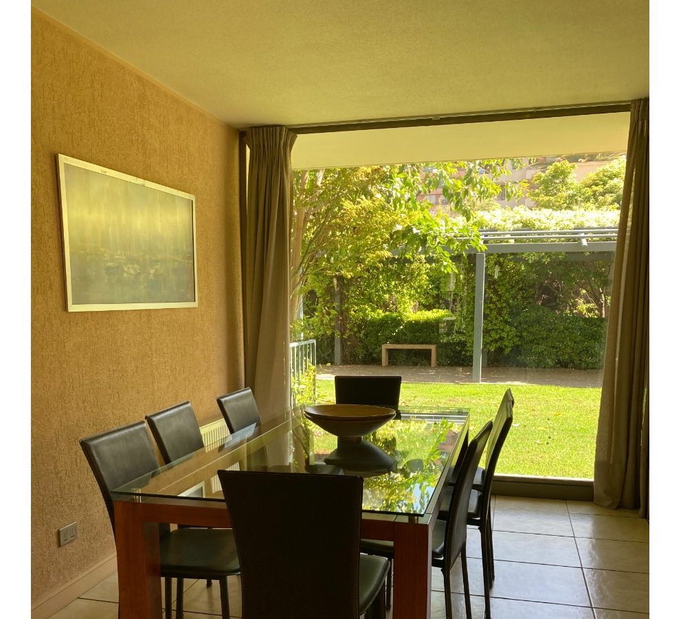 Venta Departamento P 2D en suite Walk-in cl&oacute;set 2B 1E 1B  - Providencia