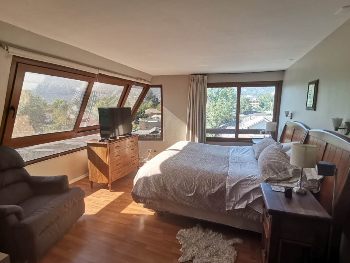 Arriendo Departamento 4D Juan XXIII - Vitacura