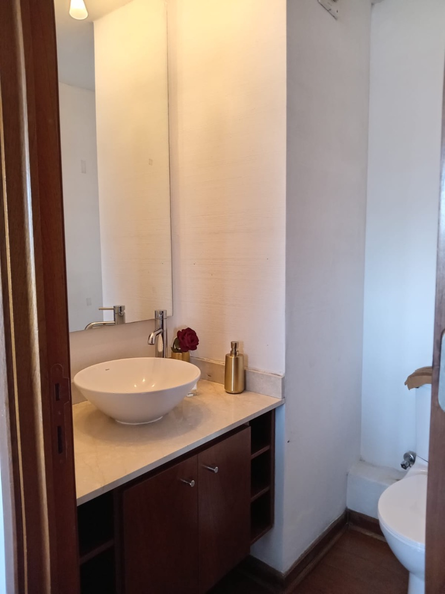 Arriendo Departamento 3D Las Lilas - Providencia