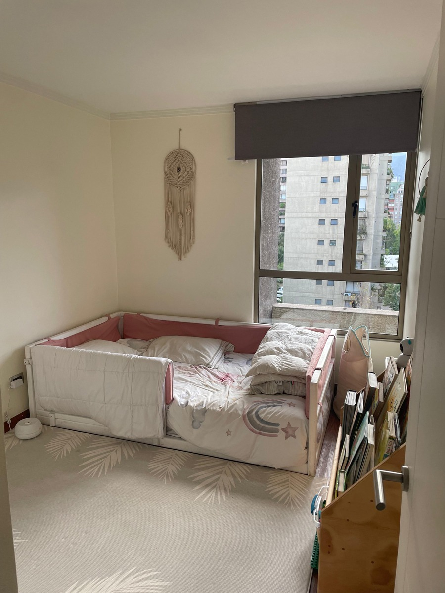 Arriendo Departamento NO 3D en suite Walk-in cl&oacute;set 2B 1E 1B Rotonda Atenas - Las Condes
