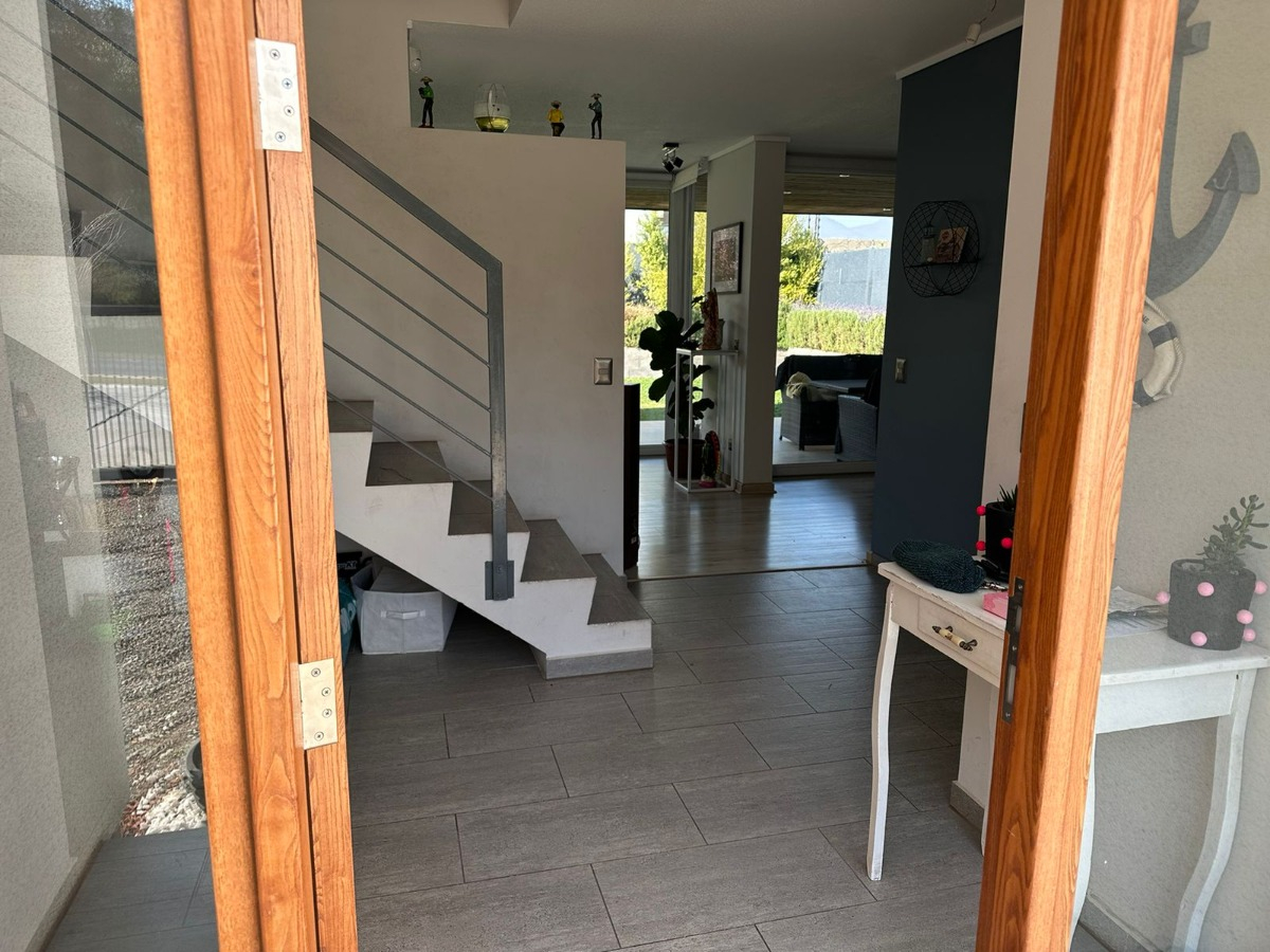 Arriendo Casa NO 4D en suite Walk-in cl&oacute;set 3B 3E 1B La Dehesa - Lo Barnechea