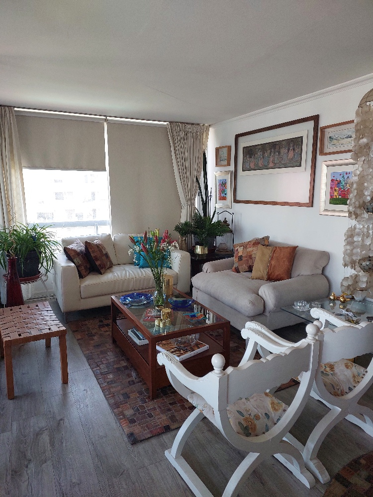 Venta Departamento 3D 2B 1E Nueva Las Condes - Las Condes