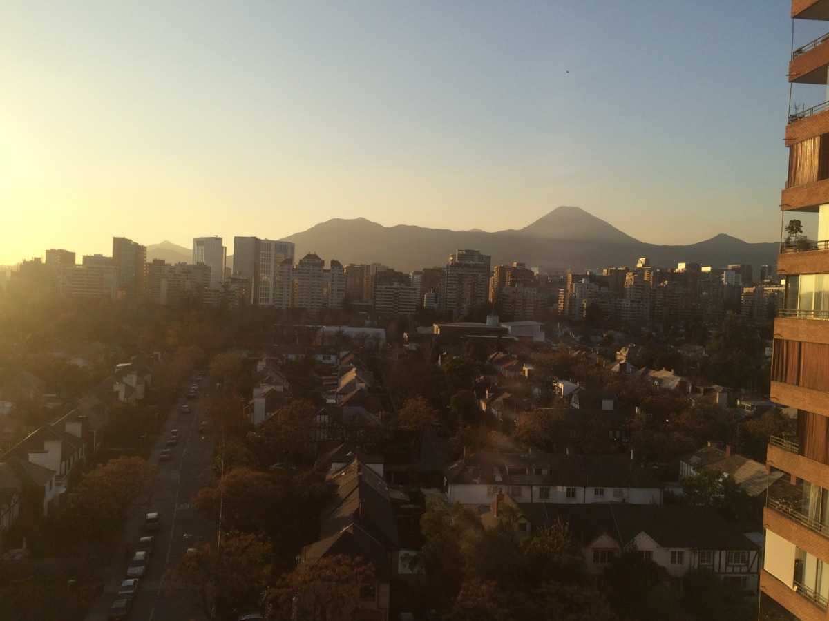 Arriendo Departamento 3D 2B 1E 1B Metro Escuela Militar - Las Condes