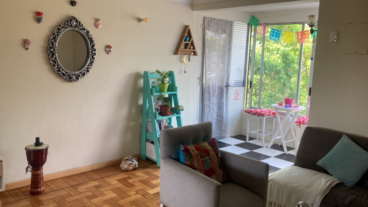 Venta Departamento 2D 1B 1E Estadio Nacional - &Ntilde;u&ntilde;oa