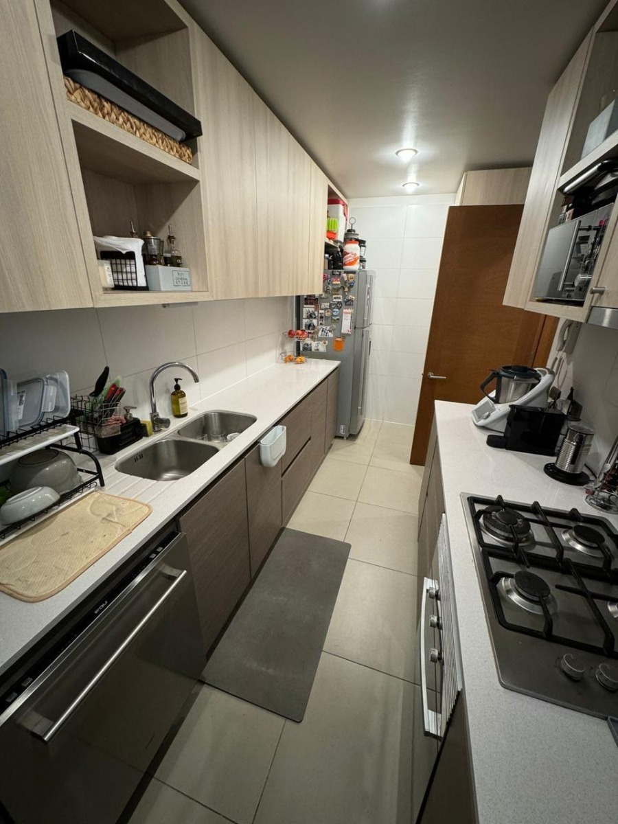 Arriendo Departamento SO 2D Walk-in cl&oacute;set 2B 2E 1B La Llaver&iacute;a - Vitacura