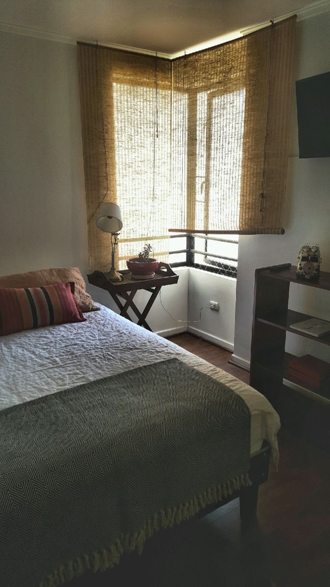 Arriendo Departamento NP 4D en suite 3B 2E 1B Rotonda Atenas - Las Condes