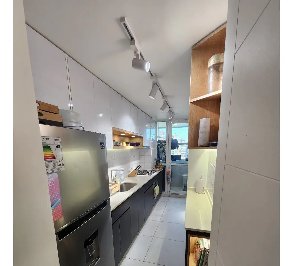 Arriendo Departamento NO 3D en suite Walk-in cl&oacute;set 2B 1E 1B Nueva Las Condes - Las Condes