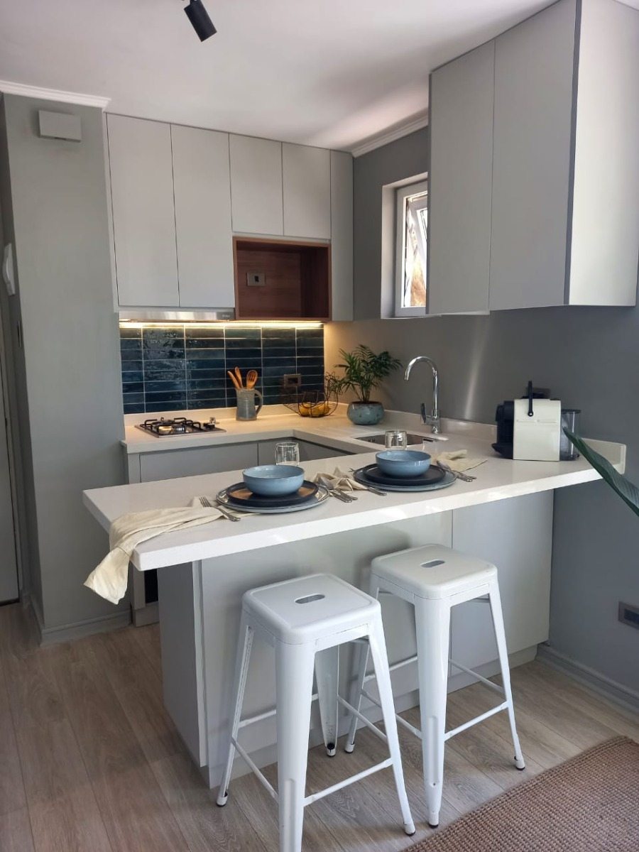 Venta Departamento SO 1D 1B Los Leones - Providencia