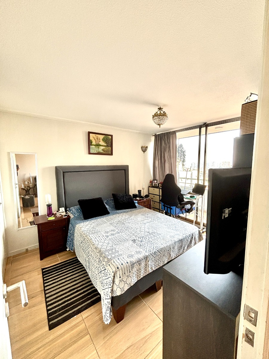 Venta Departamento SP 1D en suite 1B 1B Salvador - Providencia